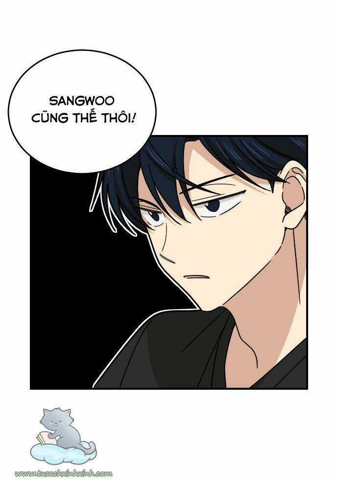 Bạn Của Em Trai - Chapter 18 - Trang 60