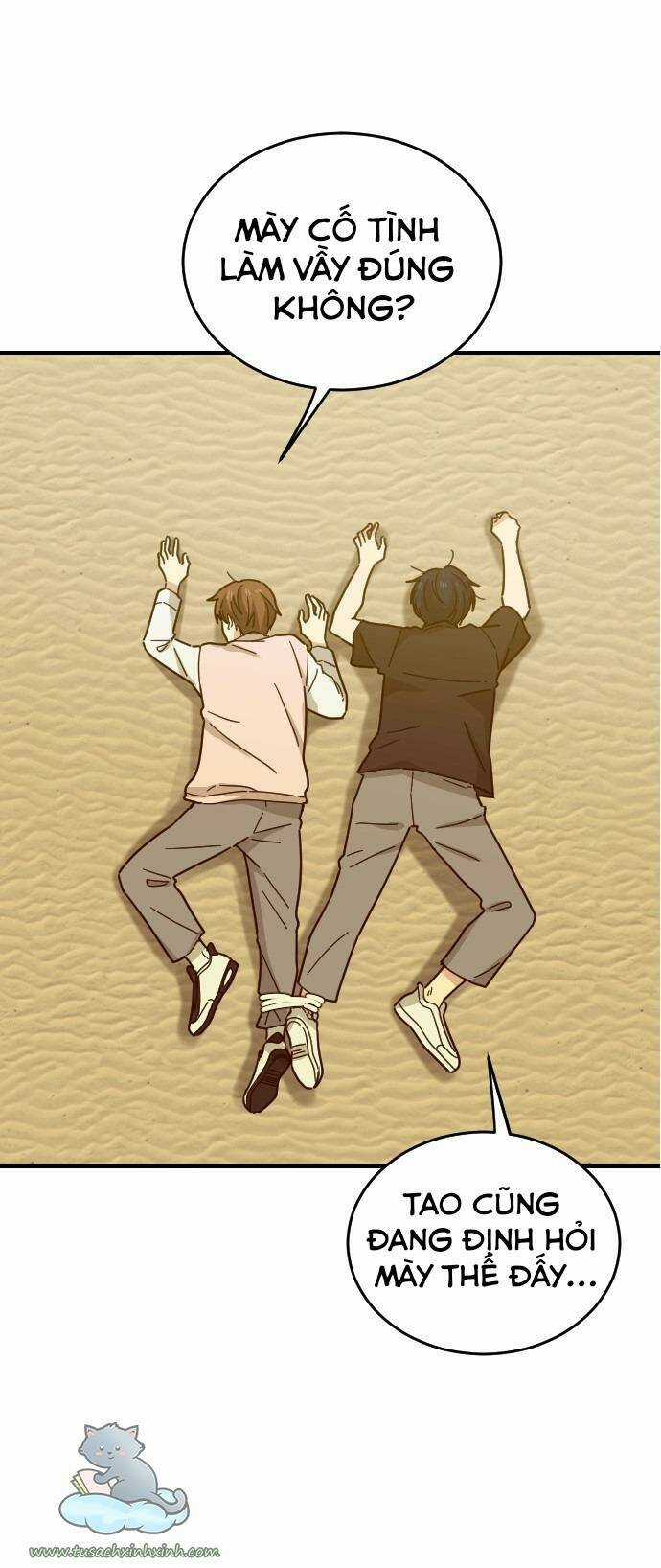 Bạn Của Em Trai - Chapter 19 - Trang 3