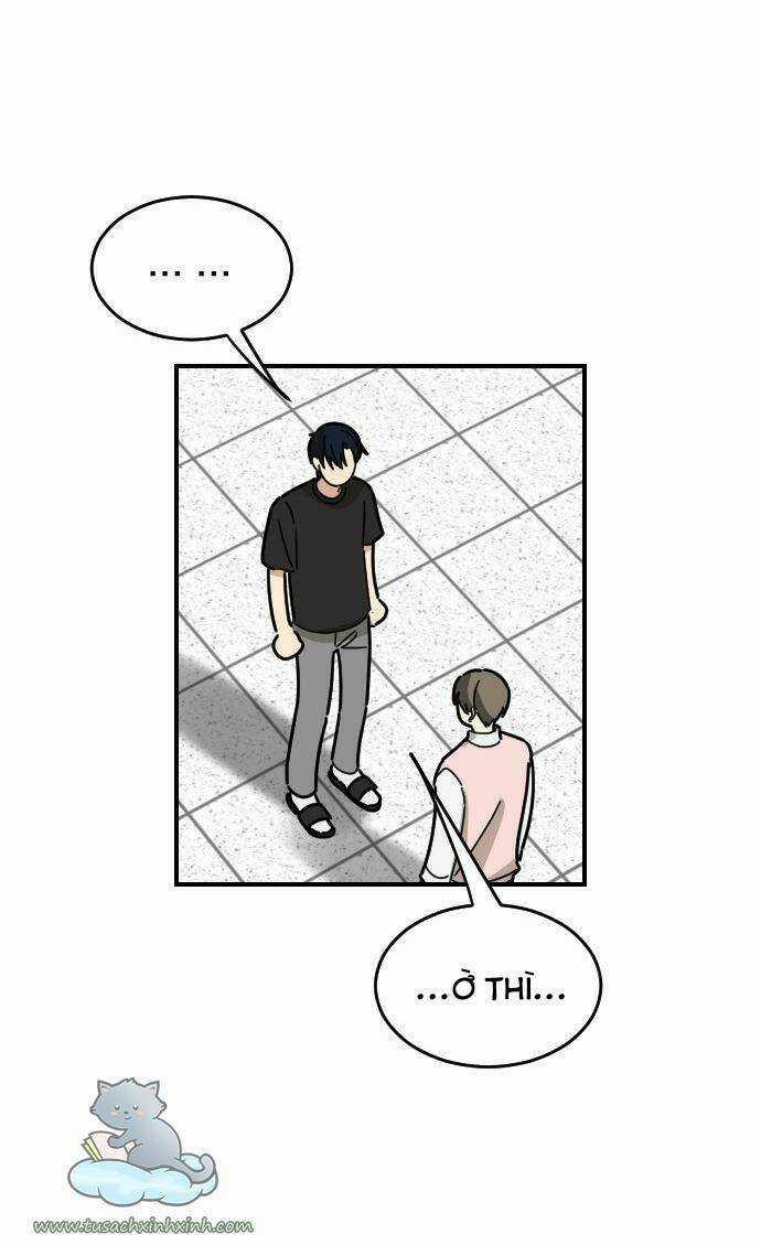 Bạn Của Em Trai - Chapter 19 - Trang 27