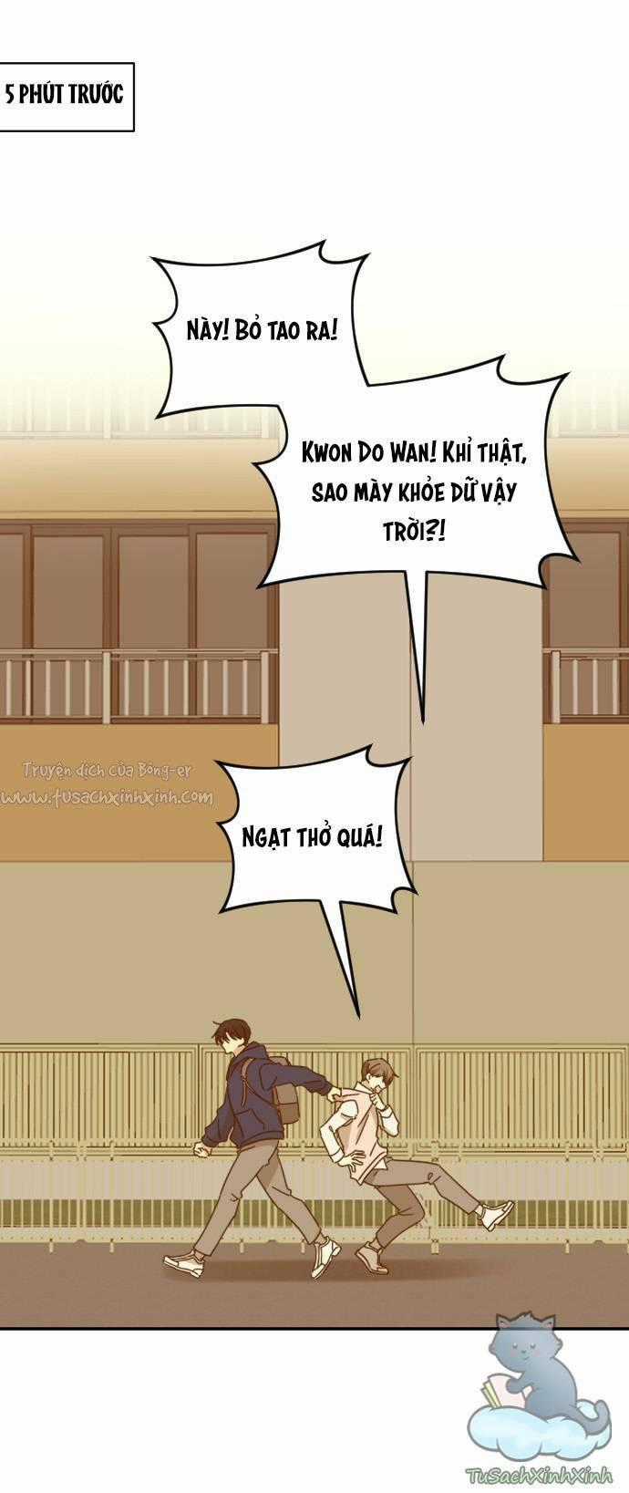 Bạn Của Em Trai - Chapter 2 - Trang 2