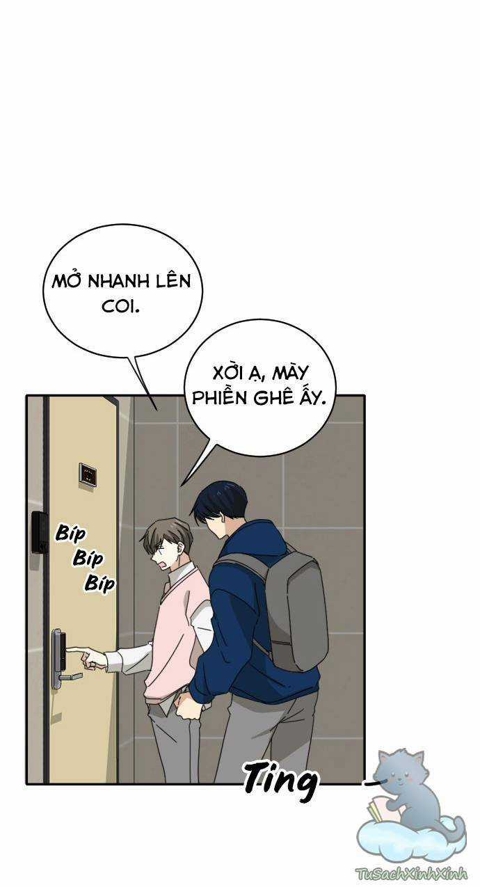 Bạn Của Em Trai - Chapter 2 - Trang 14
