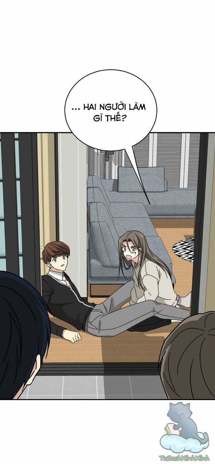 Bạn Của Em Trai - Chapter 2 - Trang 17