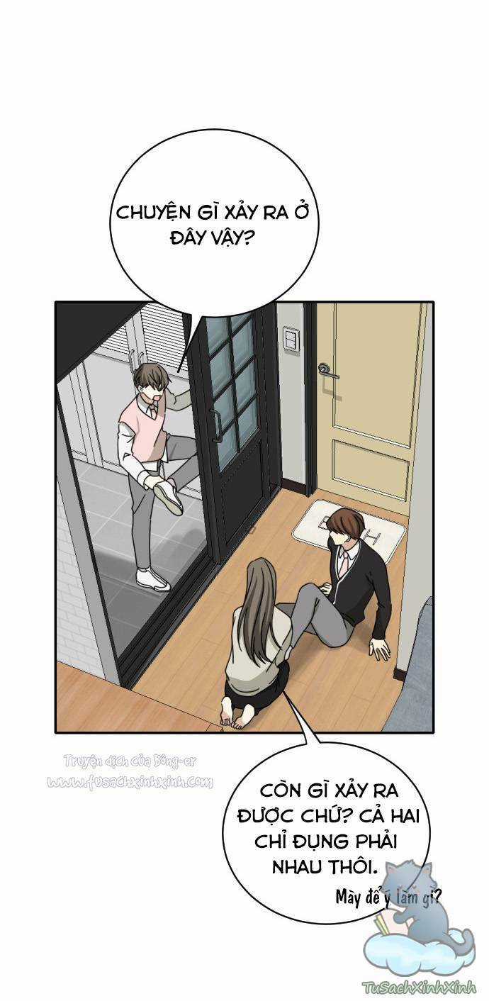 Bạn Của Em Trai - Chapter 2 - Trang 18