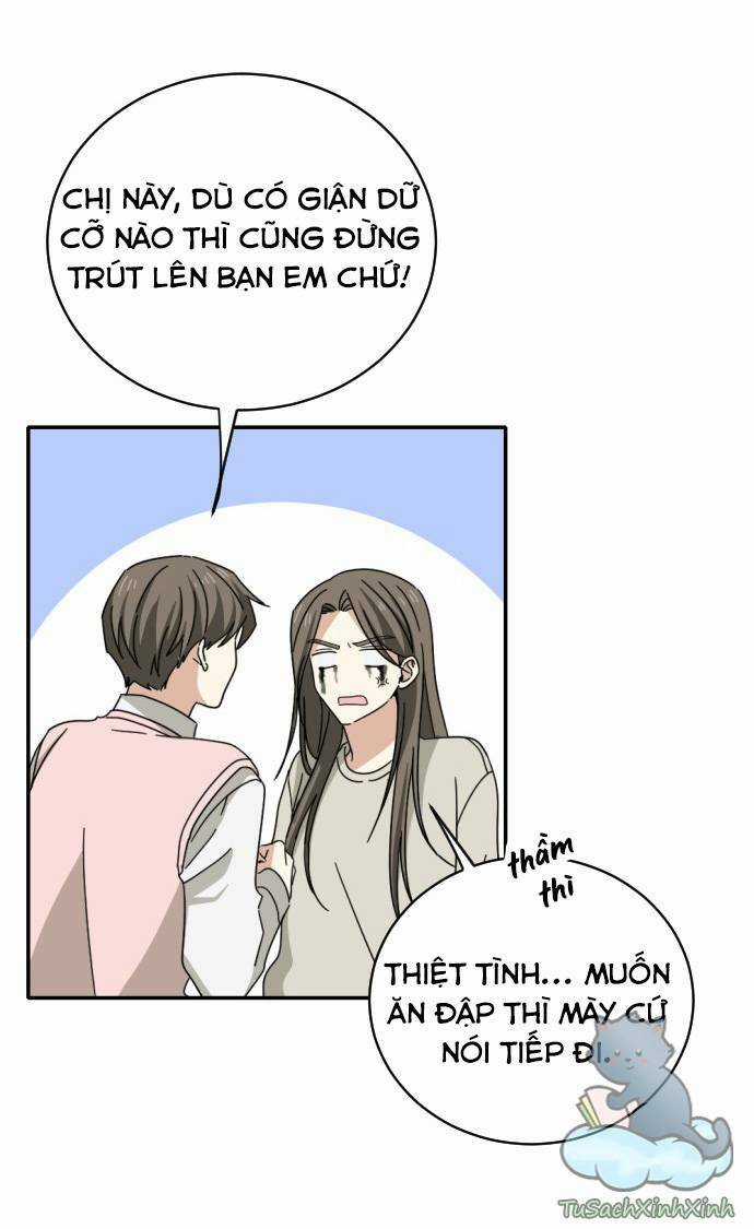 Bạn Của Em Trai - Chapter 2 - Trang 19
