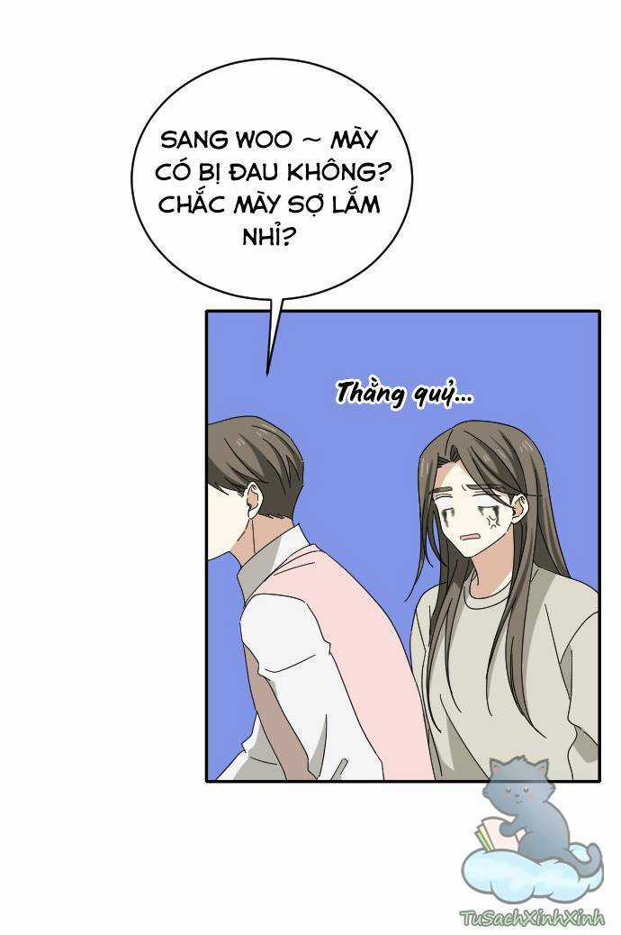 Bạn Của Em Trai - Chapter 2 - Trang 20