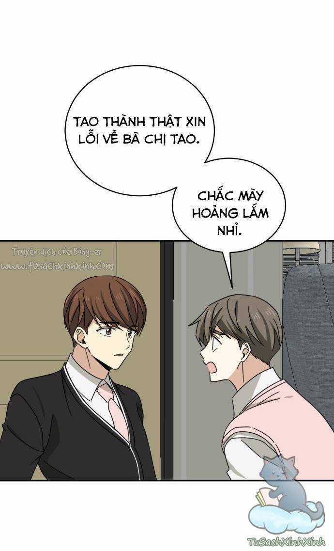 Bạn Của Em Trai - Chapter 2 - Trang 21