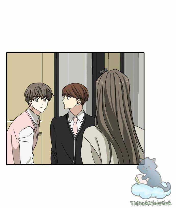 Bạn Của Em Trai - Chapter 2 - Trang 25