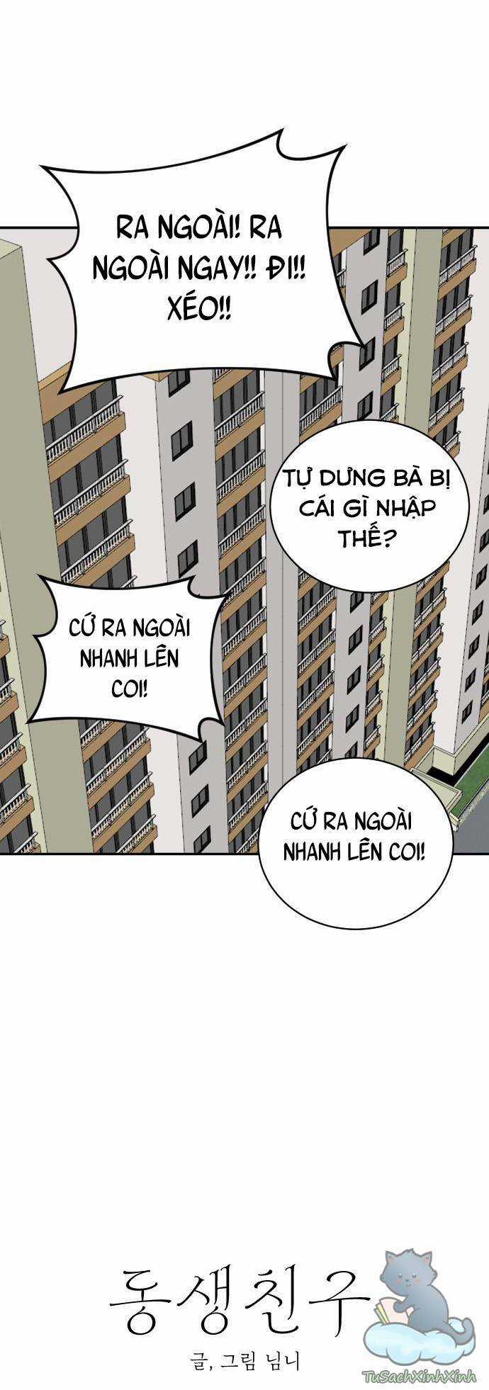 Bạn Của Em Trai - Chapter 2 - Trang 28