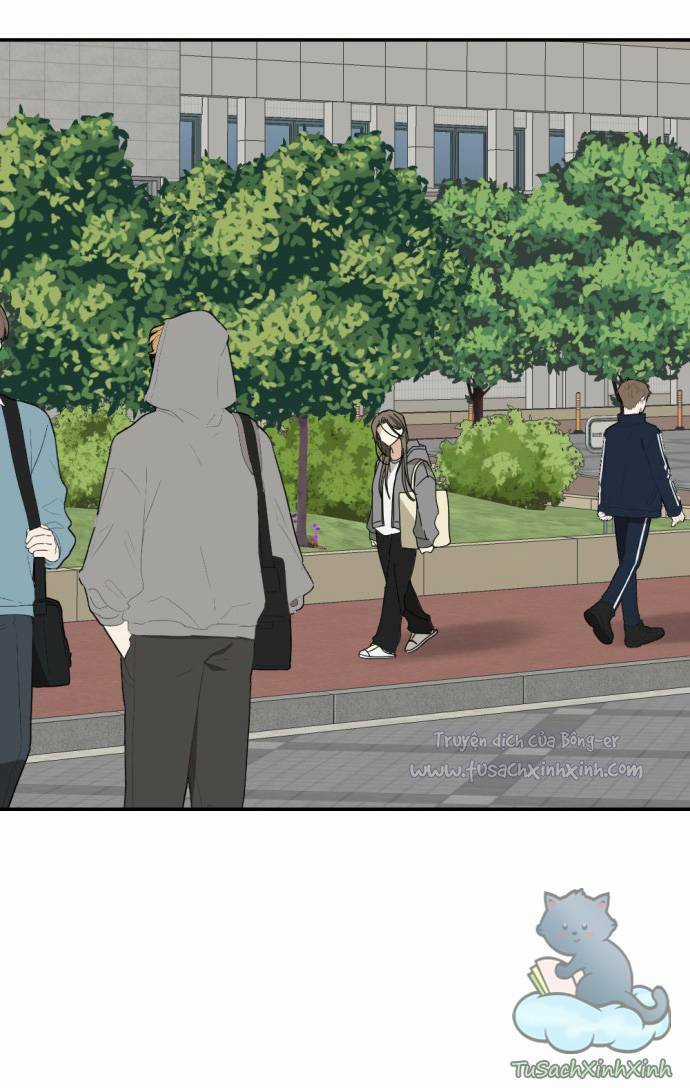 Bạn Của Em Trai - Chapter 2 - Trang 30