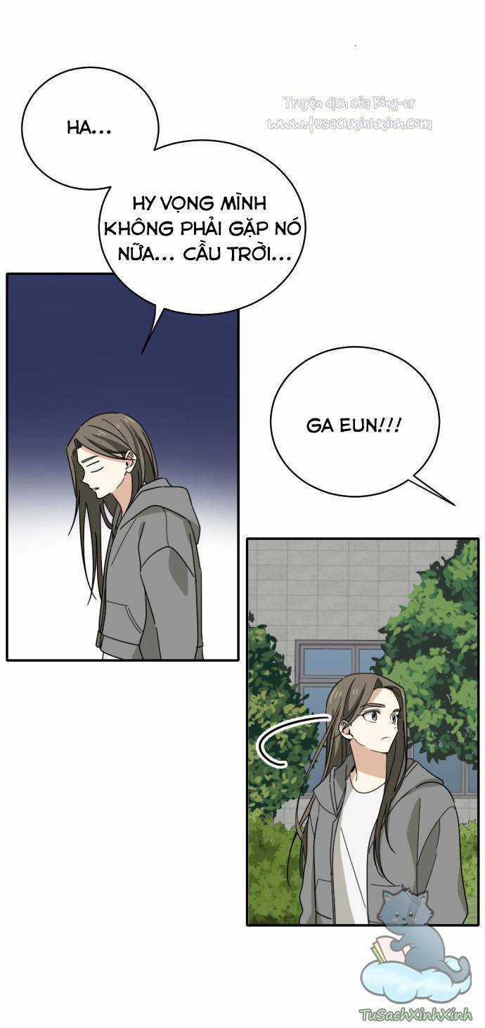 Bạn Của Em Trai - Chapter 2 - Trang 36
