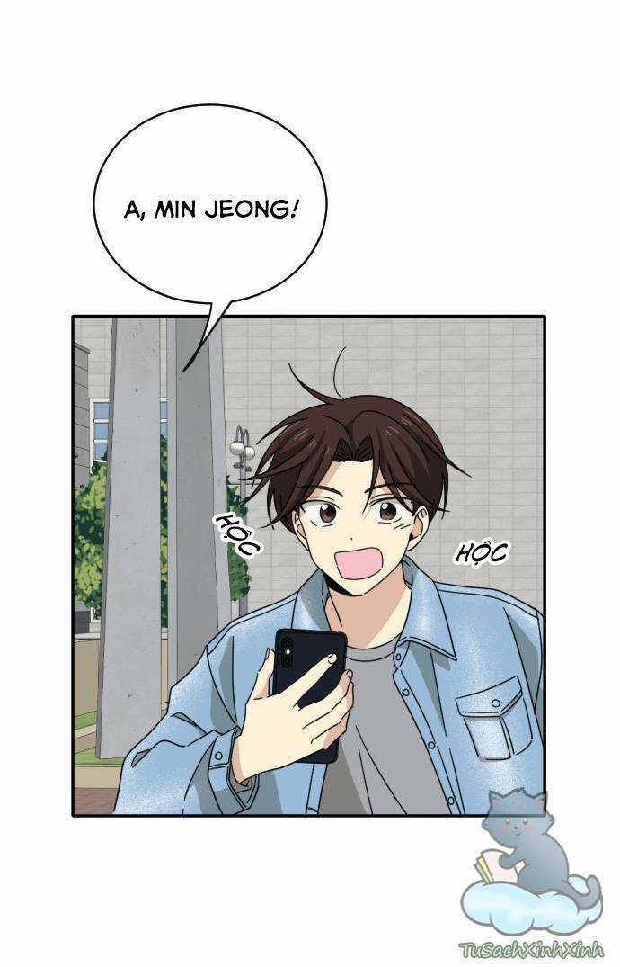 Bạn Của Em Trai - Chapter 2 - Trang 37