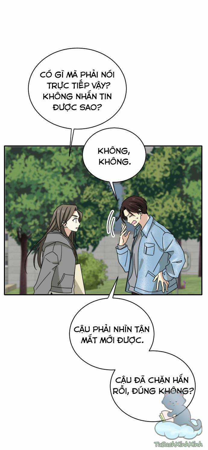 Bạn Của Em Trai - Chapter 2 - Trang 38