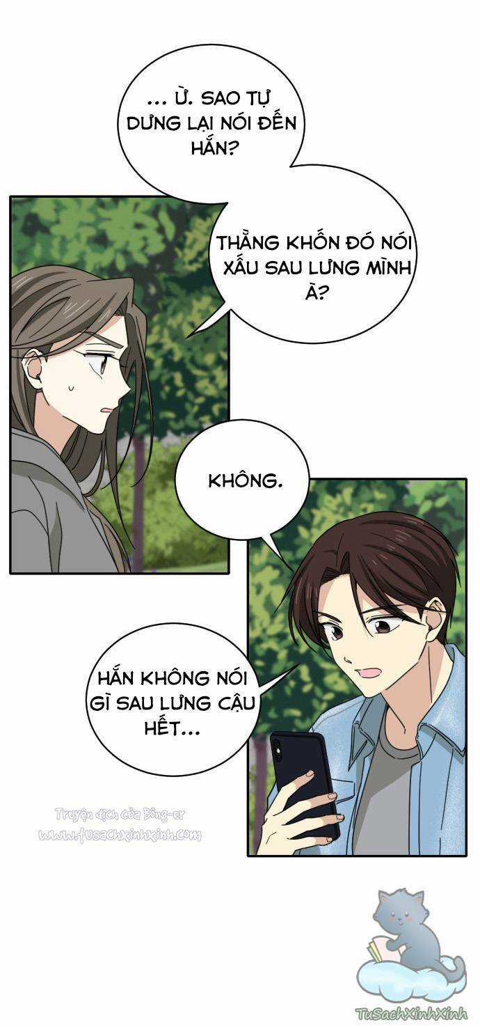 Bạn Của Em Trai - Chapter 2 - Trang 39