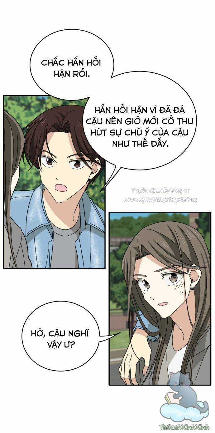 Bạn Của Em Trai - Chapter 2 - Trang 48