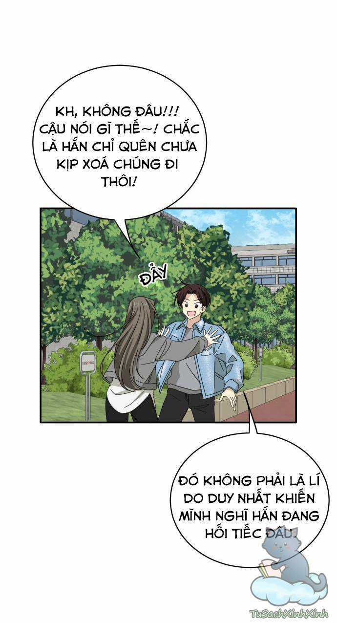 Bạn Của Em Trai - Chapter 2 - Trang 49