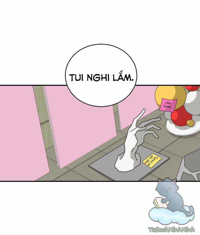 Bạn Của Em Trai - Chapter 2 - Trang 52