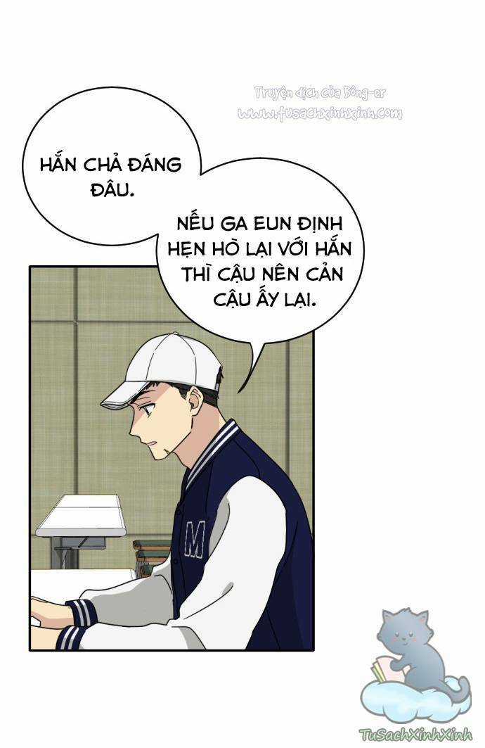 Bạn Của Em Trai - Chapter 2 - Trang 54