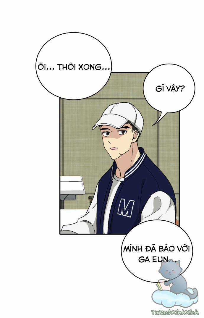 Bạn Của Em Trai - Chapter 2 - Trang 55