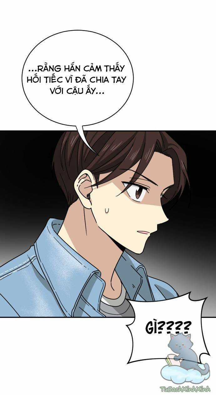 Bạn Của Em Trai - Chapter 2 - Trang 56