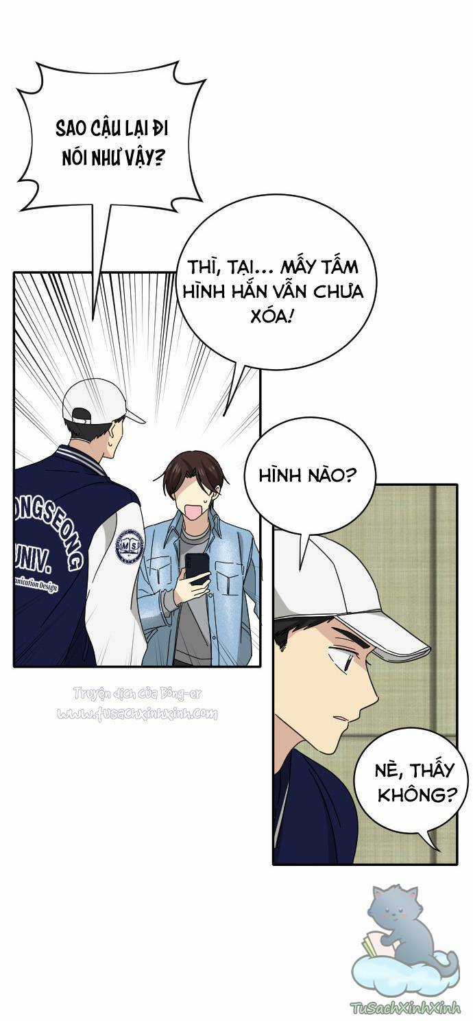 Bạn Của Em Trai - Chapter 2 - Trang 57