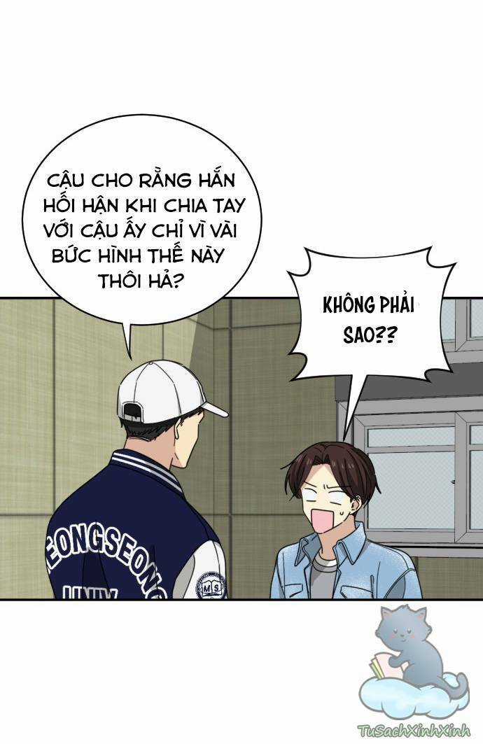 Bạn Của Em Trai - Chapter 2 - Trang 59