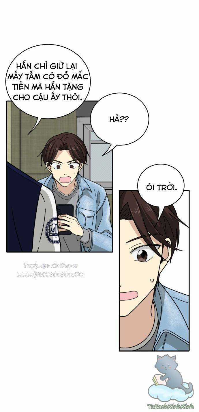 Bạn Của Em Trai - Chapter 2 - Trang 60