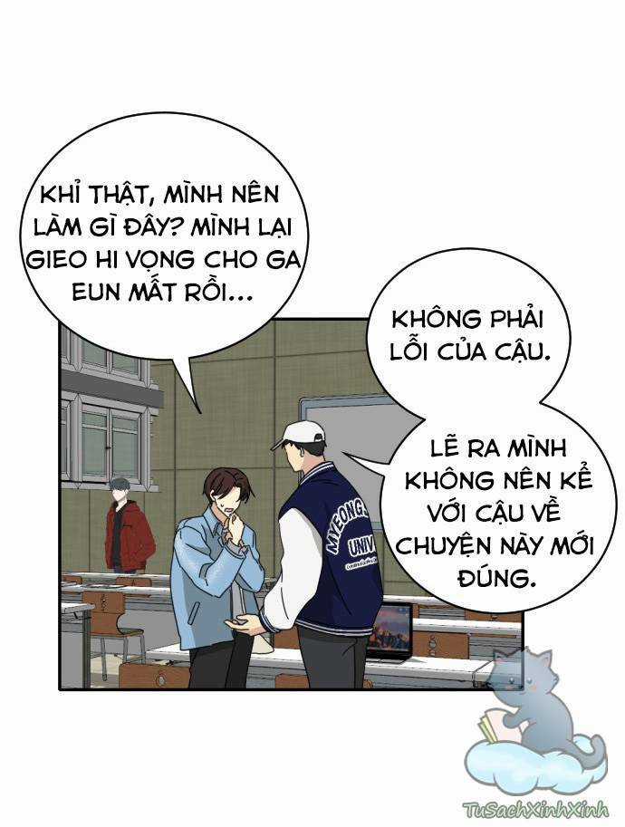 Bạn Của Em Trai - Chapter 2 - Trang 64