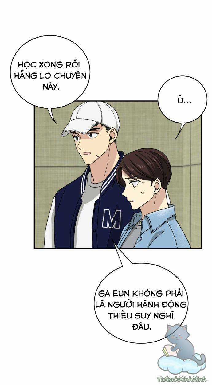 Bạn Của Em Trai - Chapter 2 - Trang 65