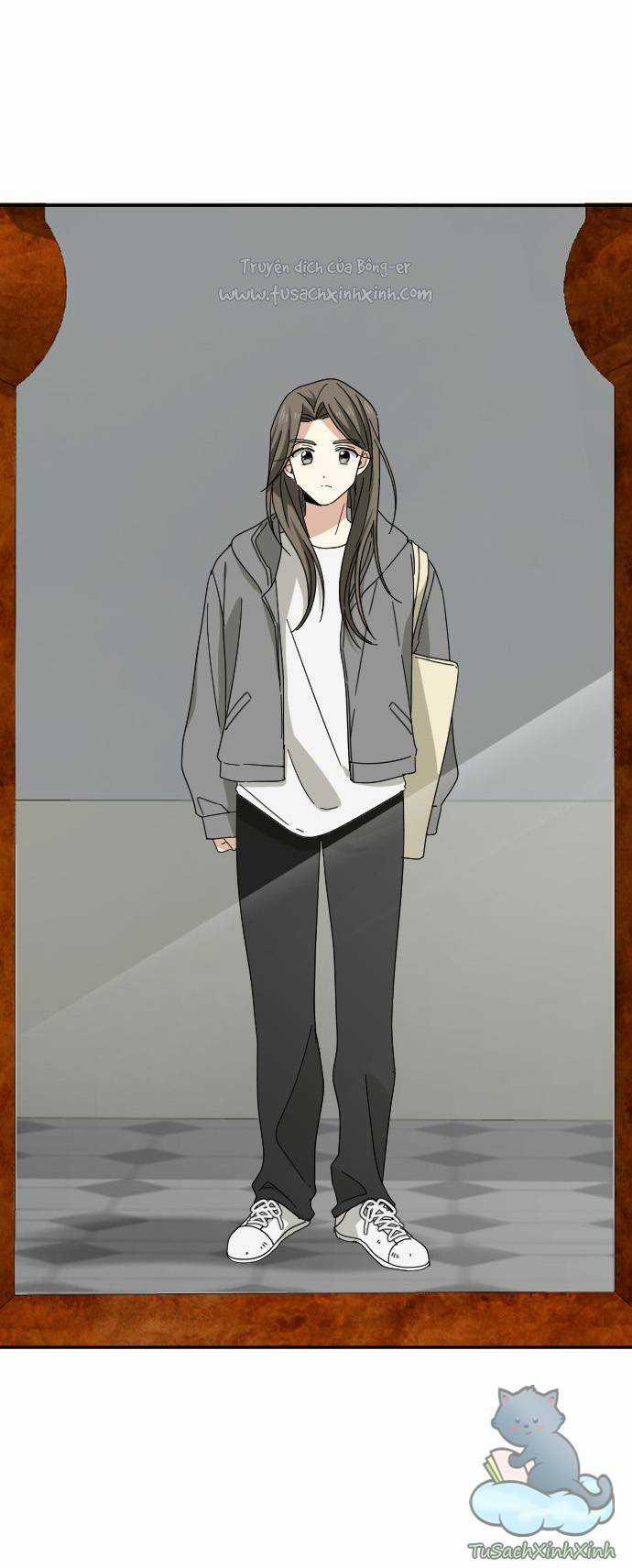 Bạn Của Em Trai - Chapter 2 - Trang 69