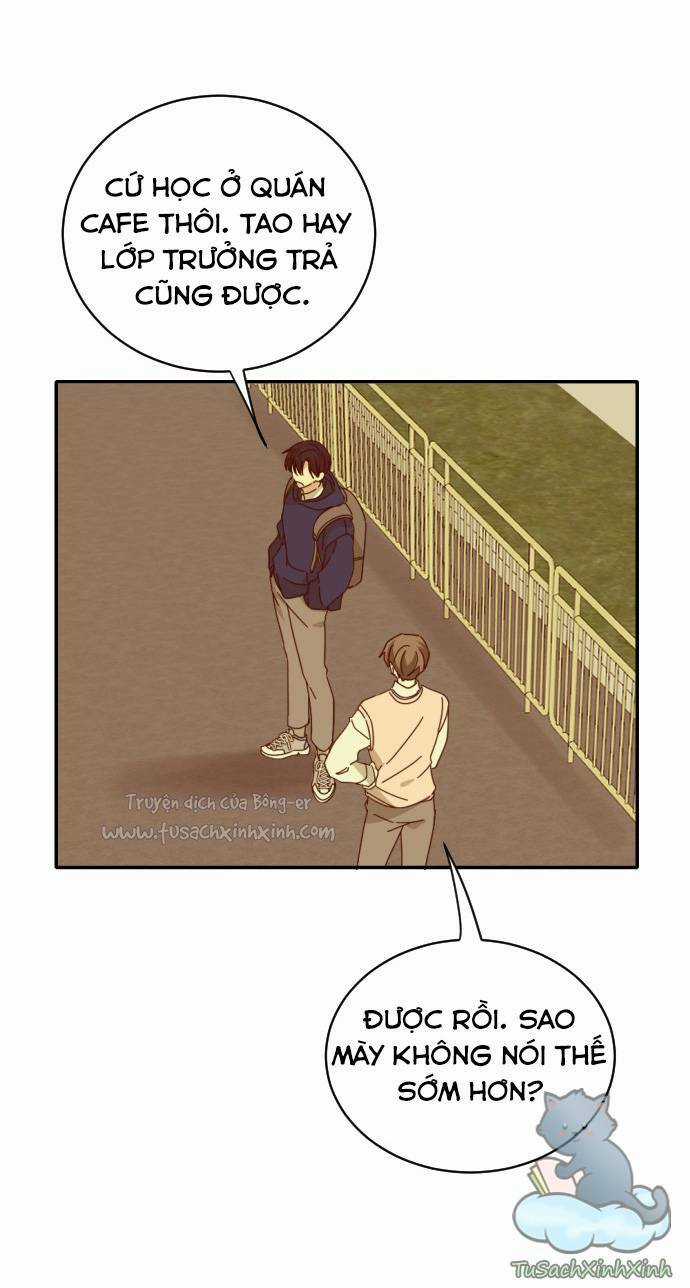 Bạn Của Em Trai - Chapter 2 - Trang 9
