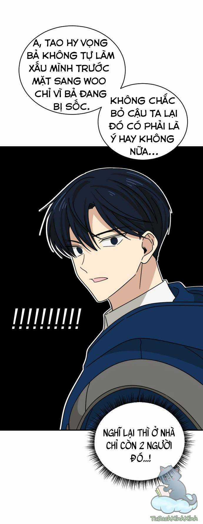 Bạn Của Em Trai - Chapter 2 - Trang 10