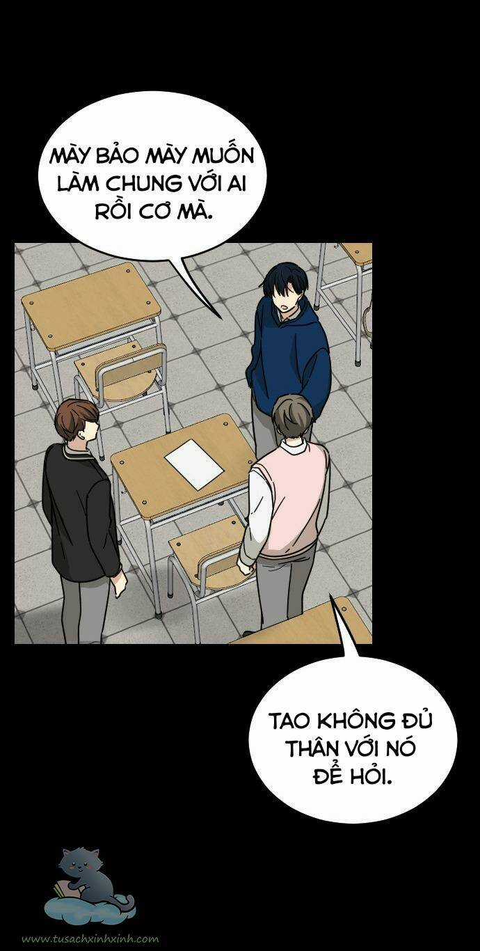 Bạn Của Em Trai - Chapter 20 - Trang 20