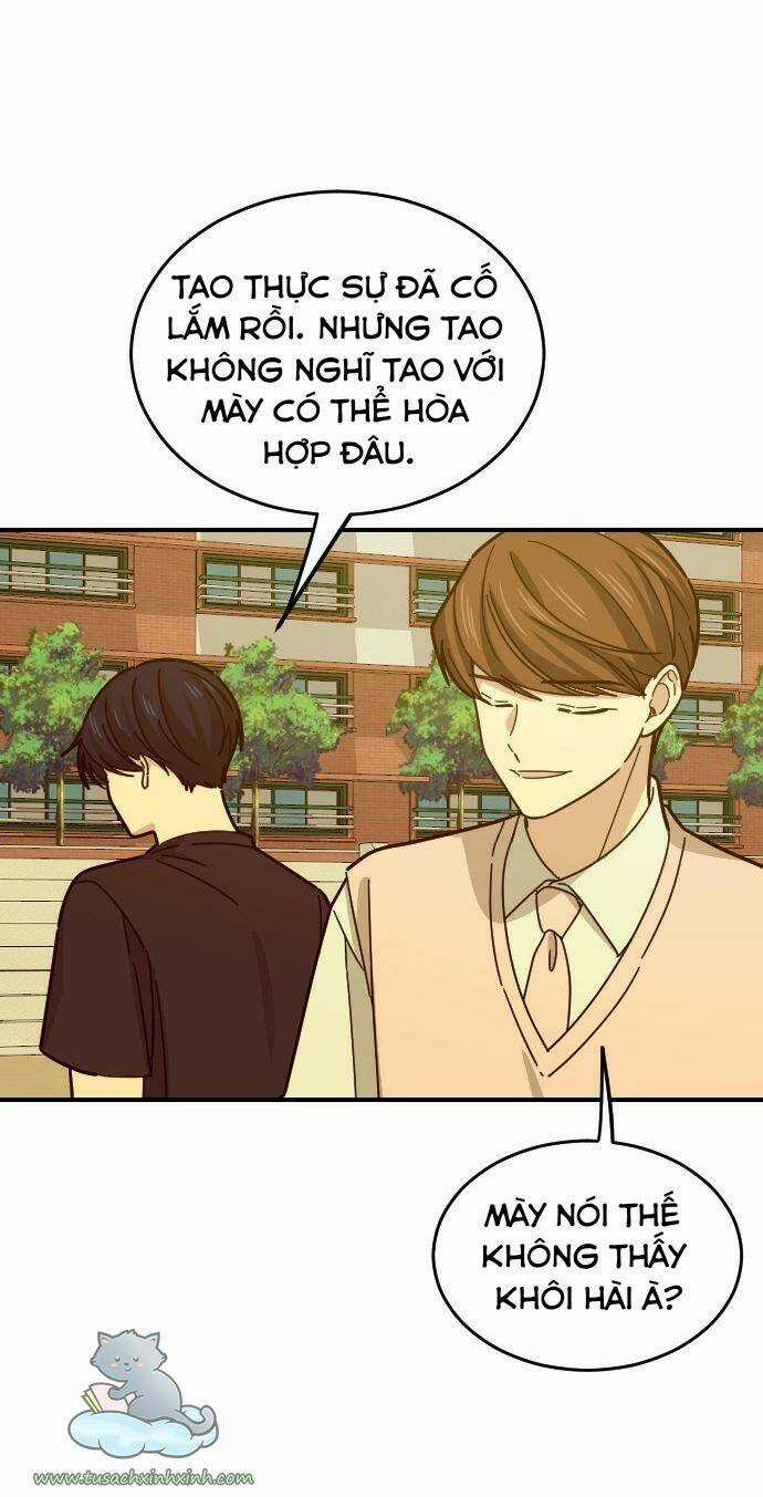 Bạn Của Em Trai - Chapter 20 - Trang 3