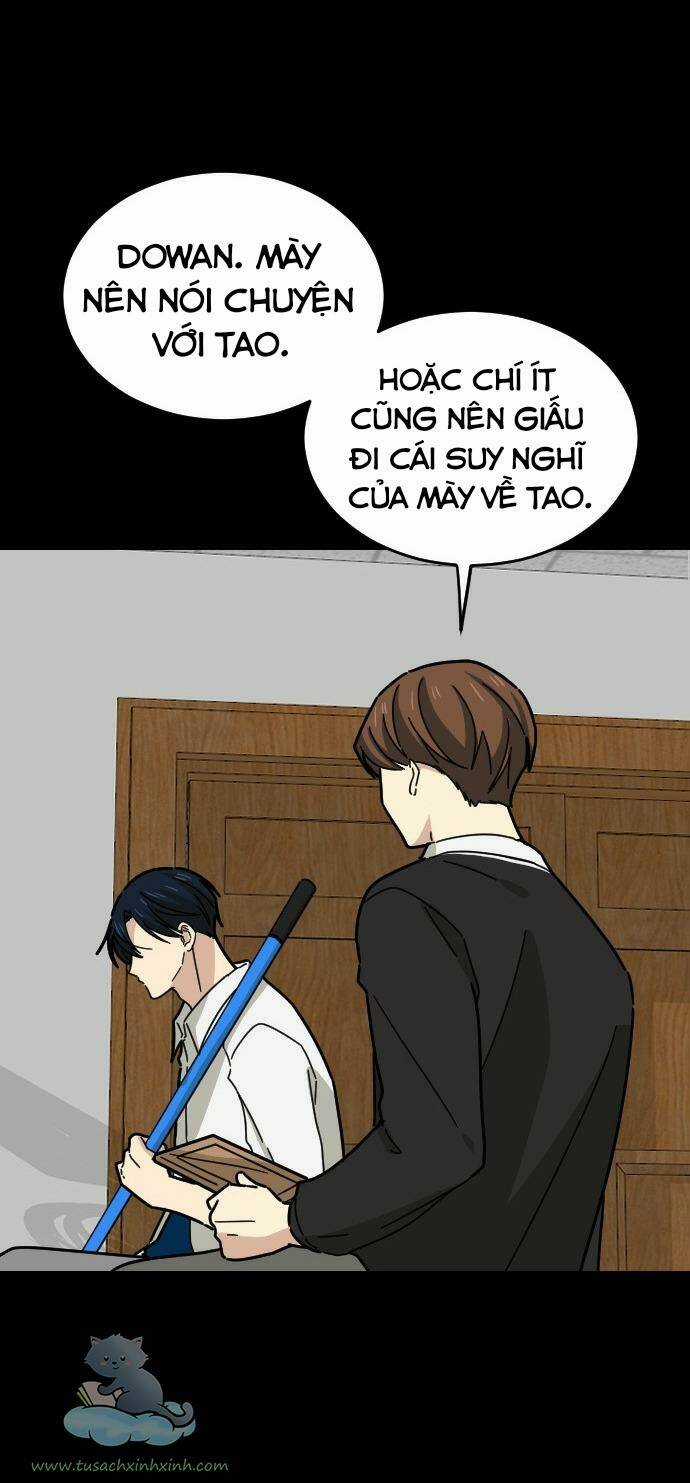 Bạn Của Em Trai - Chapter 20 - Trang 35
