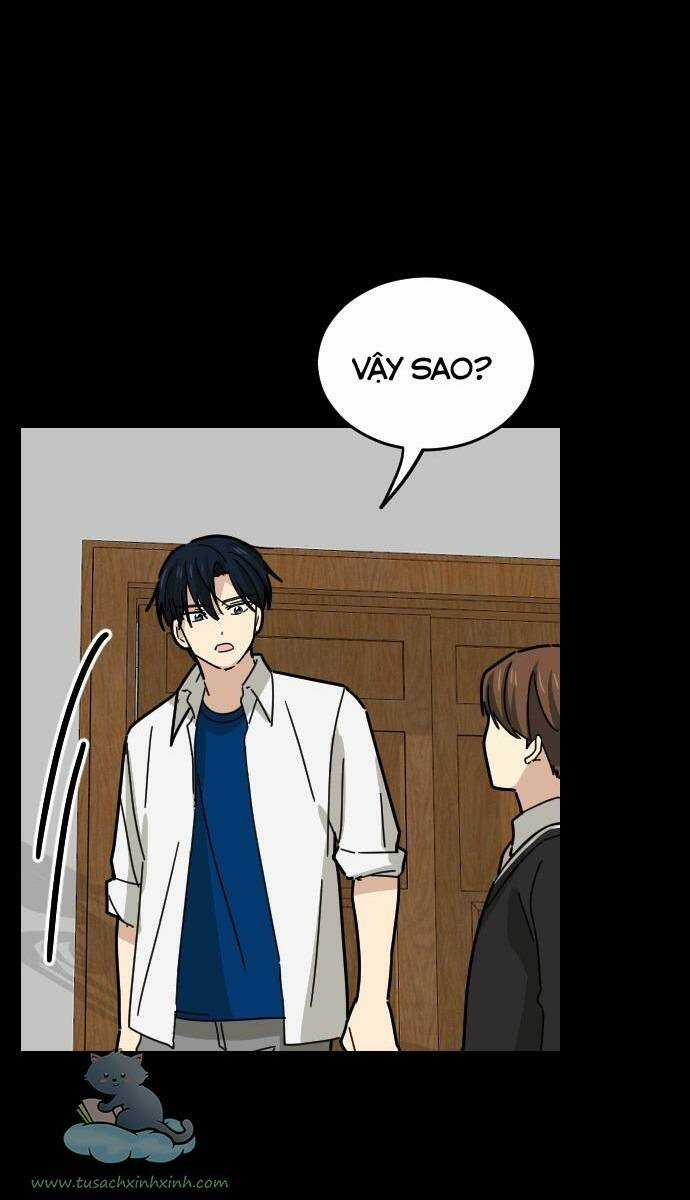 Bạn Của Em Trai - Chapter 20 - Trang 37