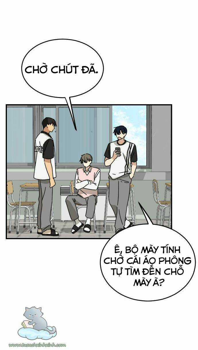 Bạn Của Em Trai - Chapter 20 - Trang 53