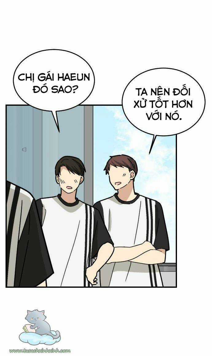 Bạn Của Em Trai - Chapter 20 - Trang 57