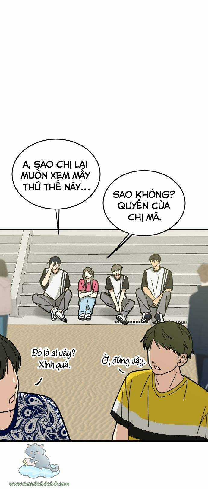 Bạn Của Em Trai - Chapter 20 - Trang 64