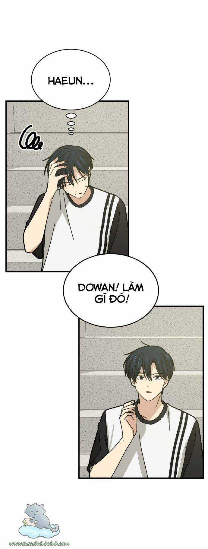 Bạn Của Em Trai - Chapter 20 - Trang 65