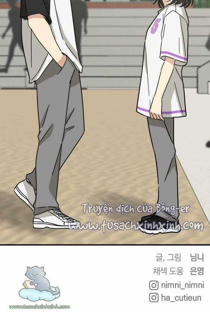 Bạn Của Em Trai - Chapter 20 - Trang 78