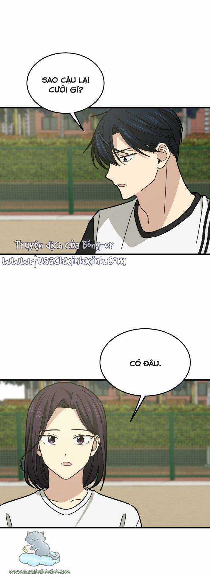 Bạn Của Em Trai - Chapter 21 - Trang 13