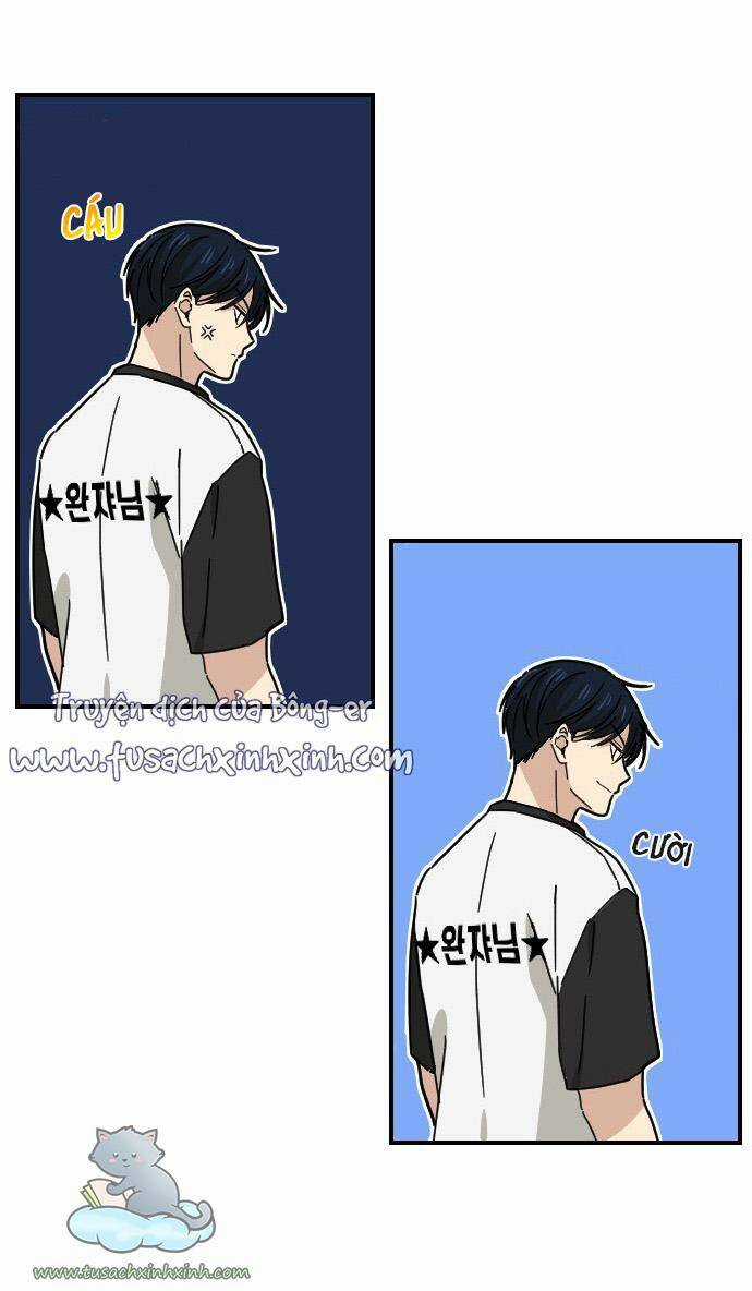 Bạn Của Em Trai - Chapter 21 - Trang 15