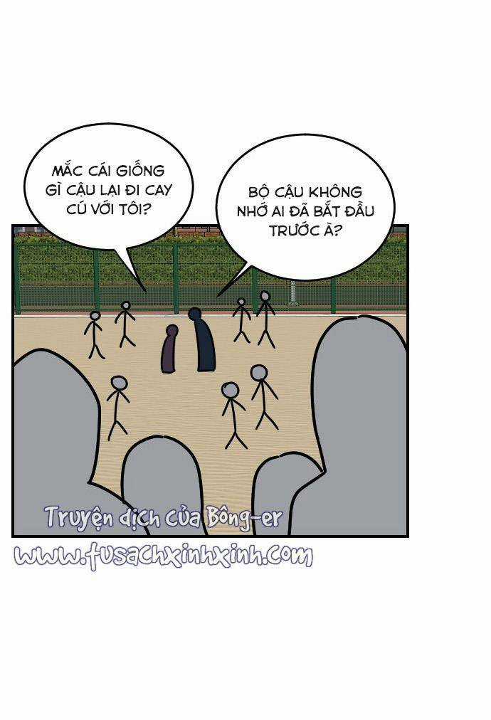 Bạn Của Em Trai - Chapter 21 - Trang 17