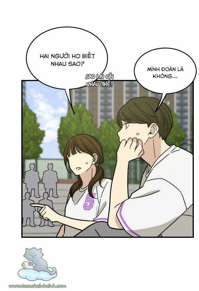 Bạn Của Em Trai - Chapter 21 - Trang 18