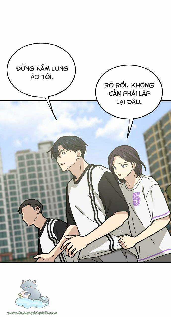 Bạn Của Em Trai - Chapter 21 - Trang 20