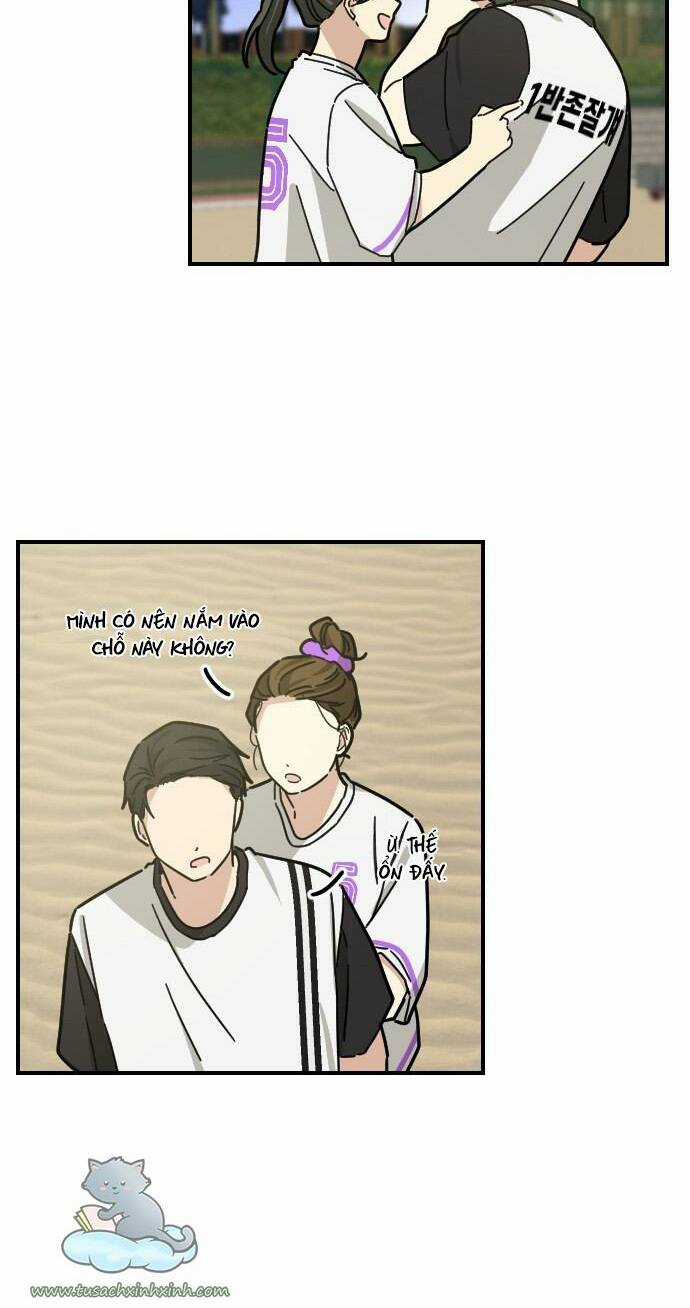 Bạn Của Em Trai - Chapter 21 - Trang 3