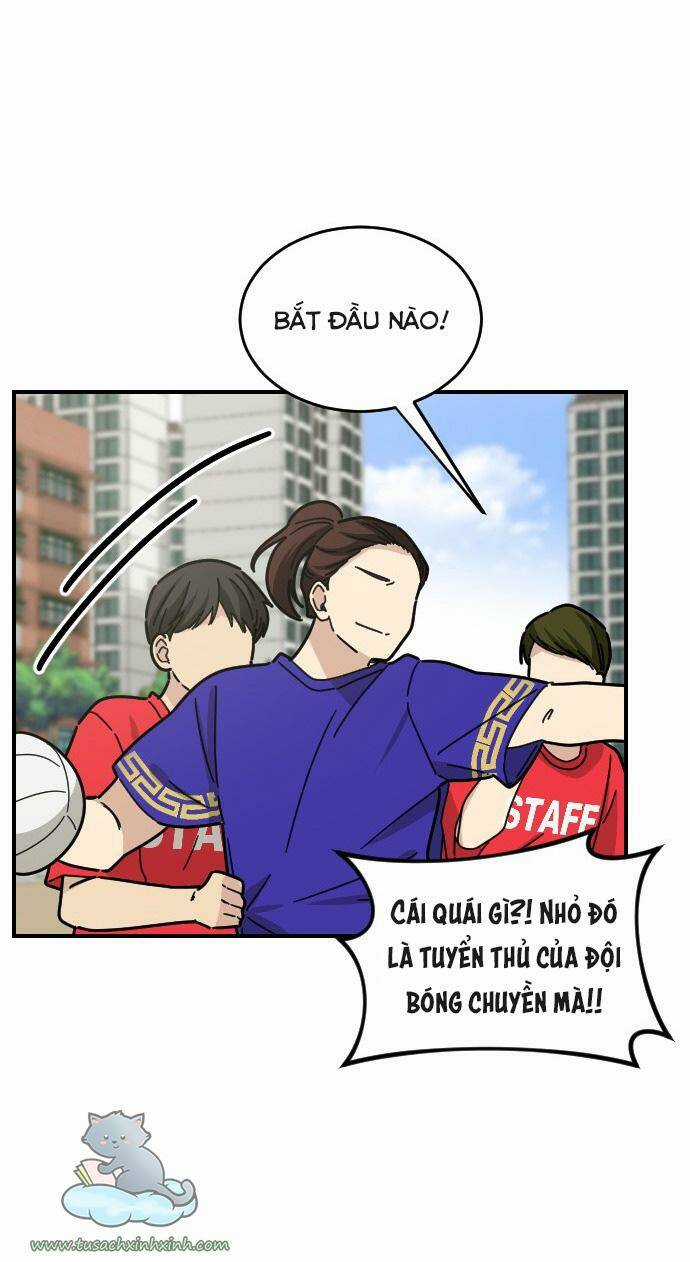 Bạn Của Em Trai - Chapter 21 - Trang 21