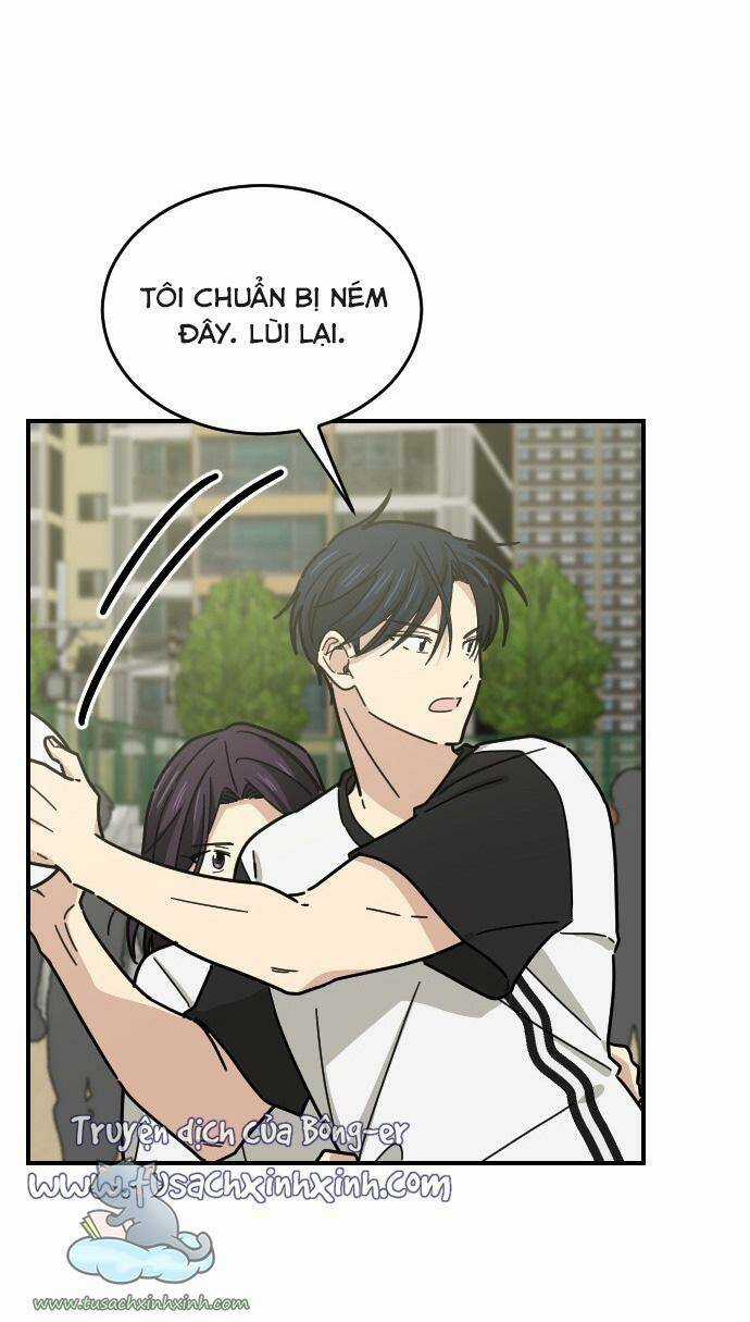 Bạn Của Em Trai - Chapter 21 - Trang 24