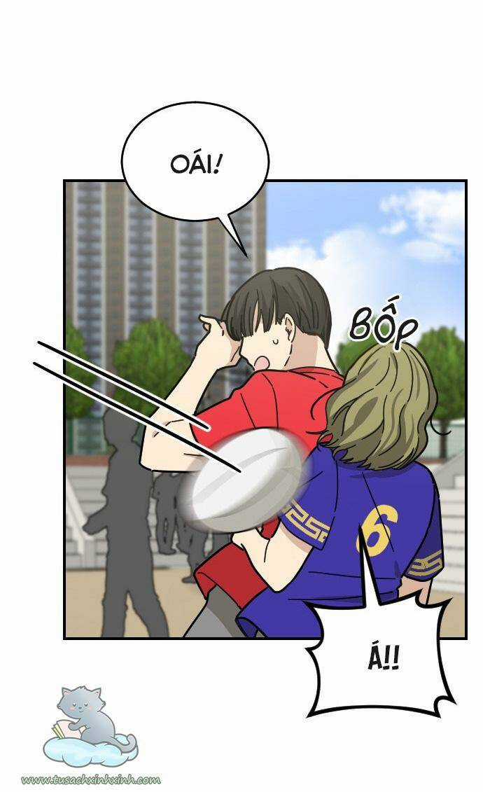 Bạn Của Em Trai - Chapter 21 - Trang 25