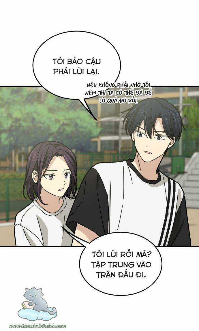 Bạn Của Em Trai - Chapter 21 - Trang 26